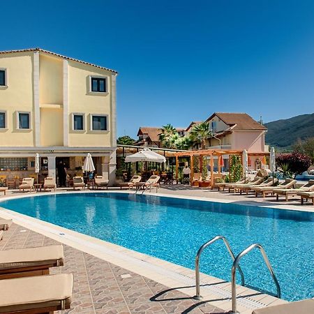 Clio Hotel Alykes  Esterno foto